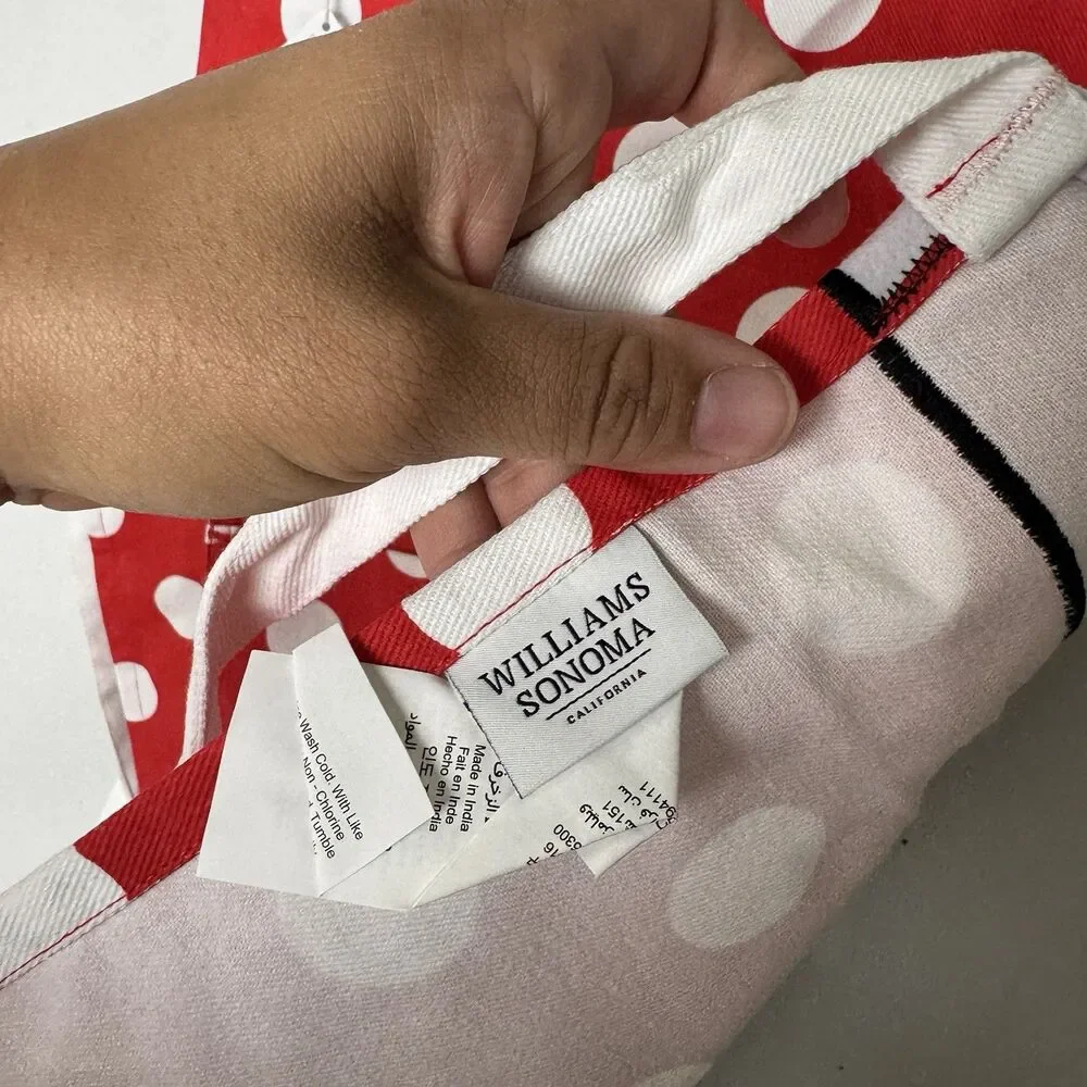 Williams Sonoma minnie mouse